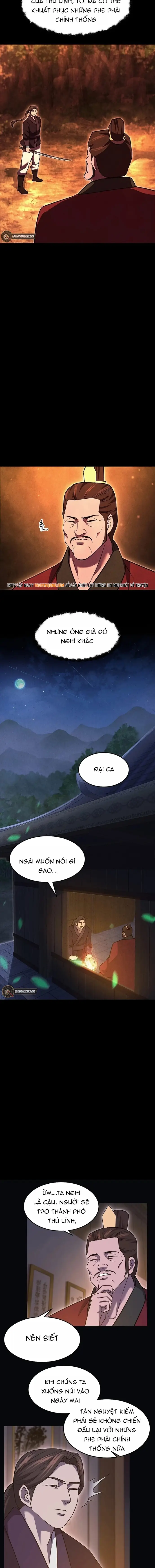 Mộ Dung Truyền Kỳ Chap 25 - Next Chap 26