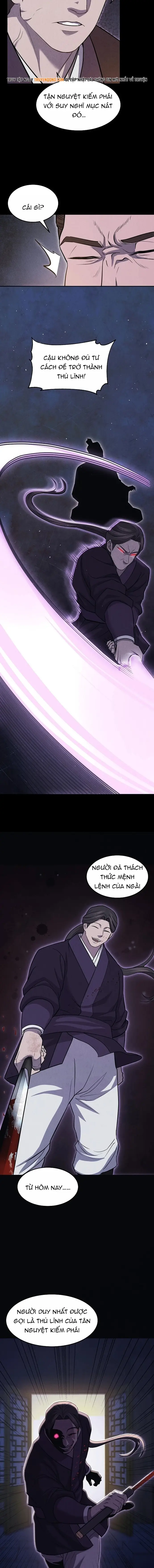 Mộ Dung Truyền Kỳ Chap 25 - Next Chap 26