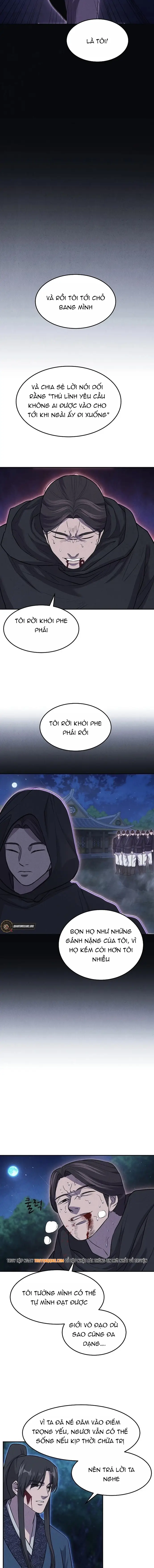 Mộ Dung Truyền Kỳ Chap 25 - Next Chap 26