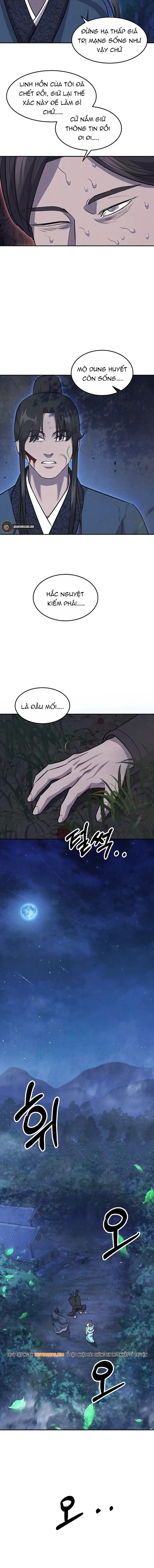 Mộ Dung Truyền Kỳ Chap 25 - Next Chap 26