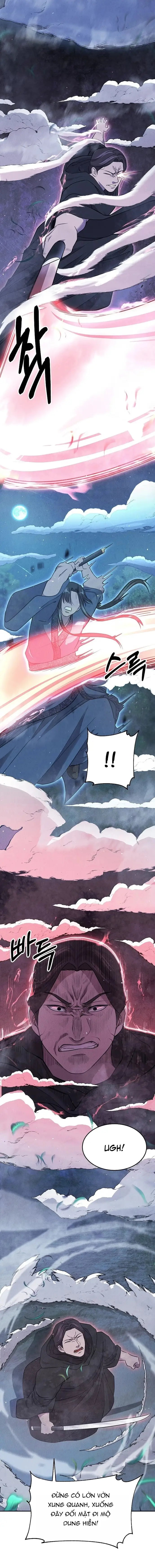 Mộ Dung Truyền Kỳ Chap 25 - Next Chap 26