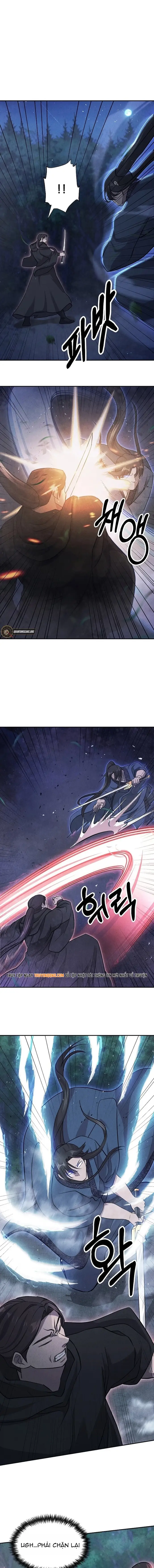 Mộ Dung Truyền Kỳ Chap 25 - Next Chap 26