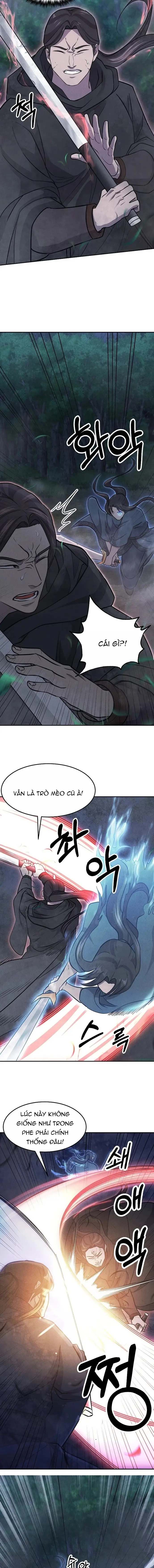 Mộ Dung Truyền Kỳ Chap 25 - Next Chap 26