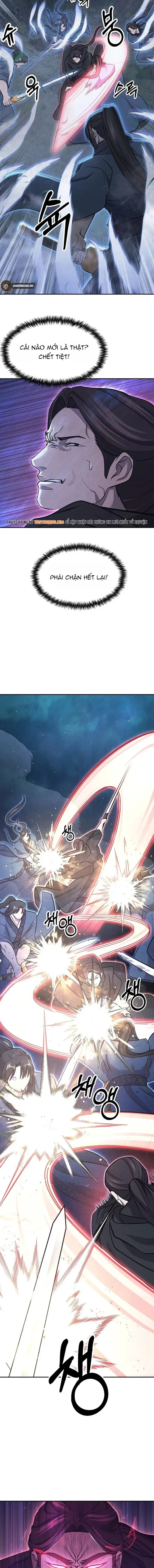 Mộ Dung Truyền Kỳ Chap 25 - Next Chap 26