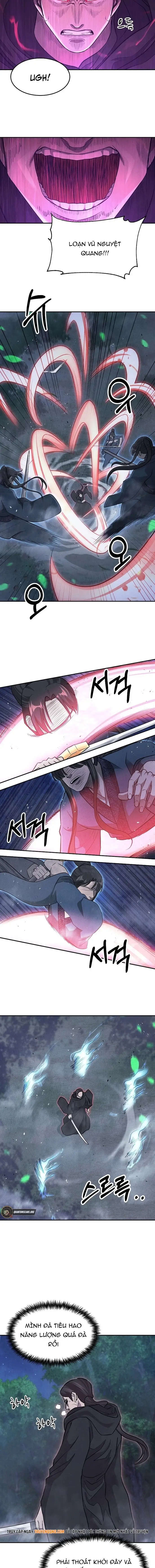 Mộ Dung Truyền Kỳ Chap 25 - Next Chap 26