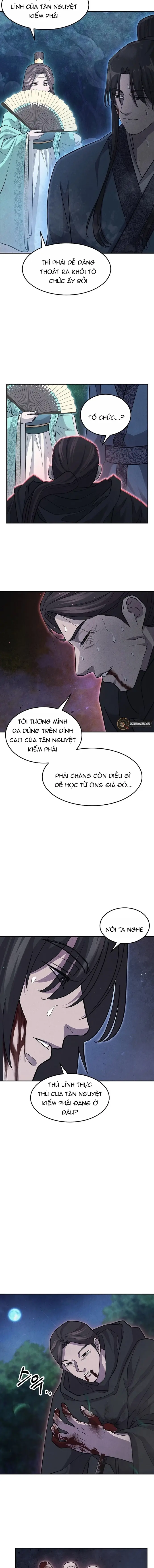 Mộ Dung Truyền Kỳ Chap 25 - Next Chap 26