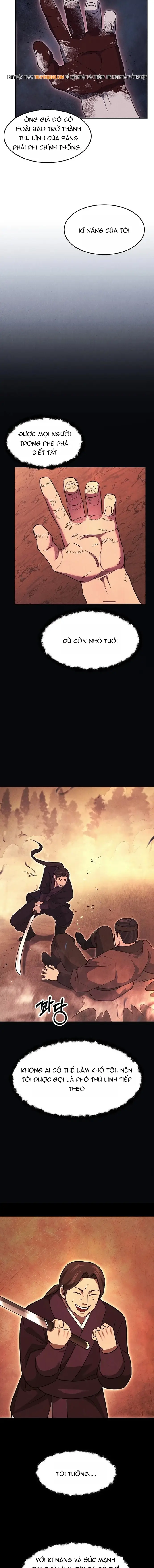 Mộ Dung Truyền Kỳ Chap 25 - Next Chap 26