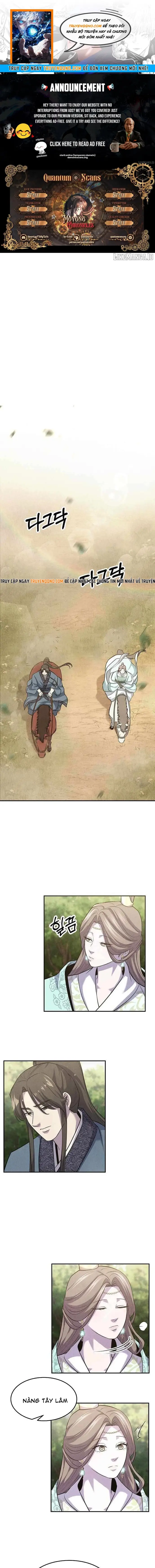 Mộ Dung Truyền Kỳ Chap 26 - Next Chap 27