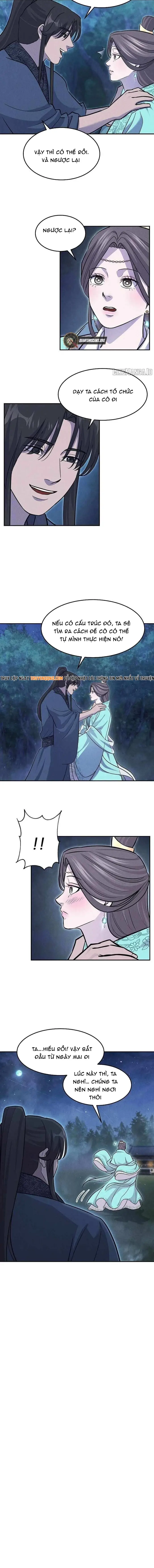 Mộ Dung Truyền Kỳ Chap 26 - Next Chap 27