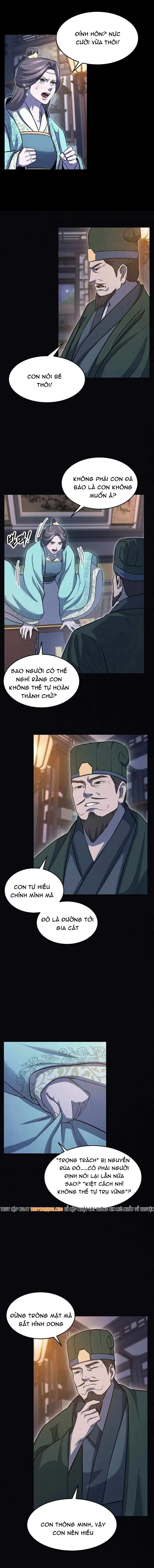 Mộ Dung Truyền Kỳ Chap 26 - Next Chap 27