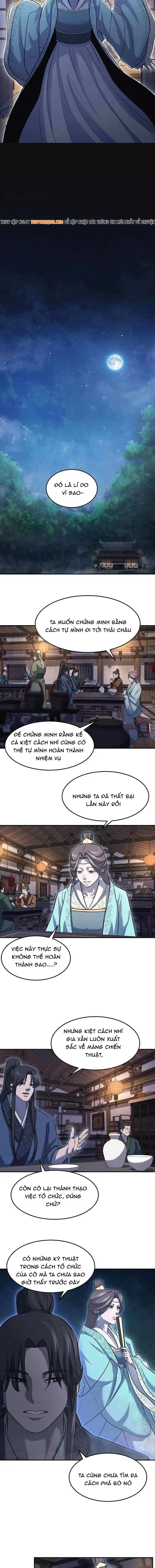 Mộ Dung Truyền Kỳ Chap 26 - Next Chap 27