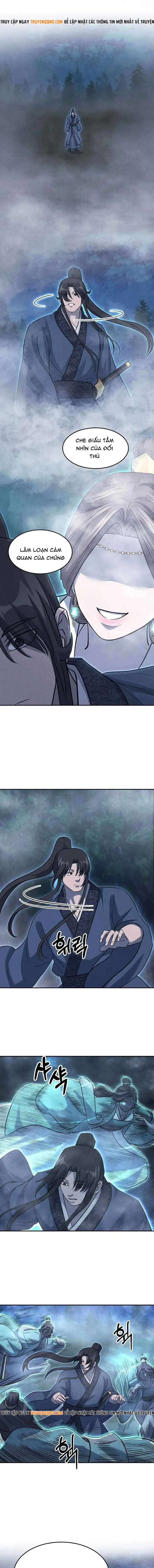 Mộ Dung Truyền Kỳ Chap 26 - Next Chap 27