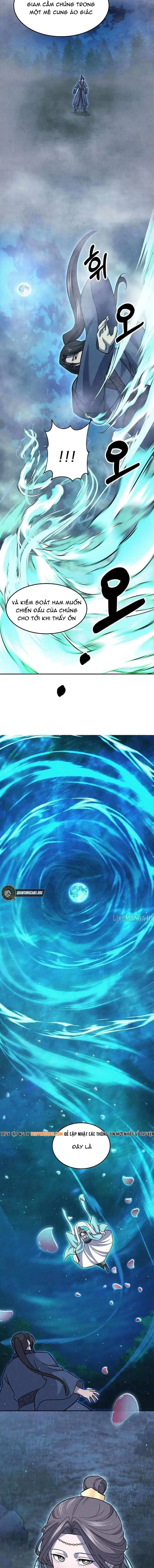 Mộ Dung Truyền Kỳ Chap 26 - Next Chap 27