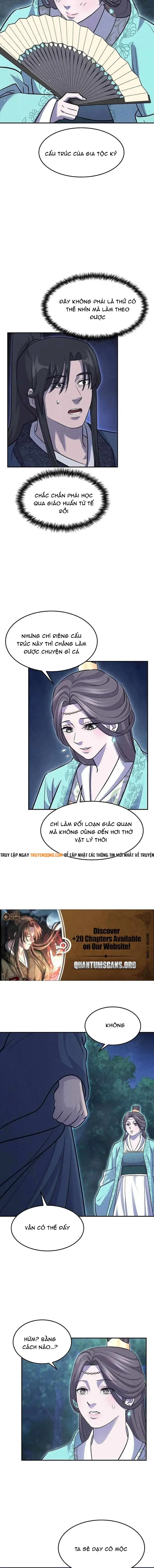 Mộ Dung Truyền Kỳ Chap 26 - Next Chap 27