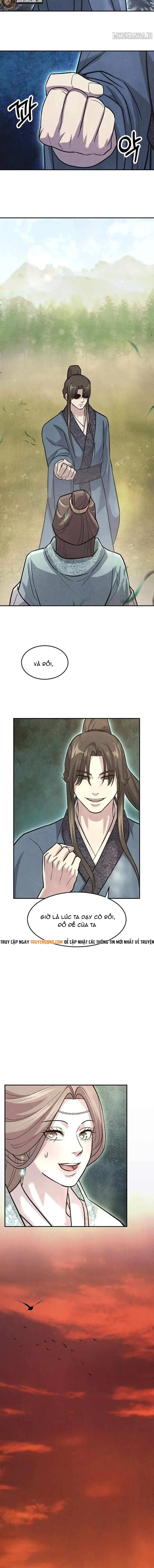 Mộ Dung Truyền Kỳ Chap 27 - Next Chap 28