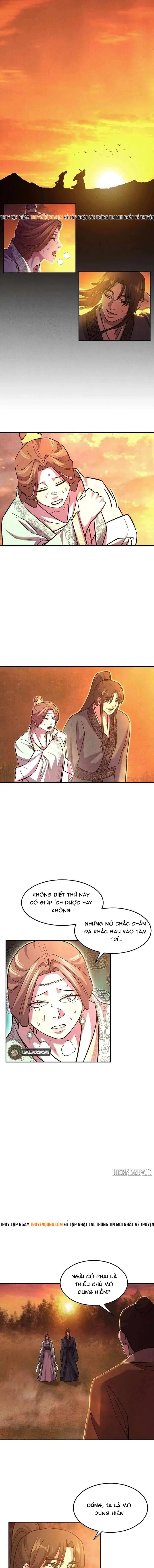 Mộ Dung Truyền Kỳ Chap 27 - Next Chap 28