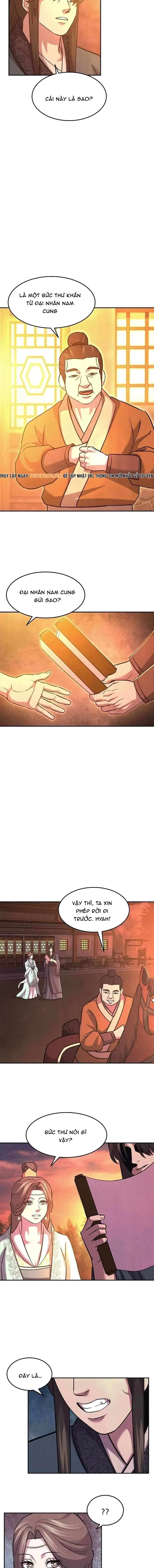 Mộ Dung Truyền Kỳ Chap 27 - Next Chap 28