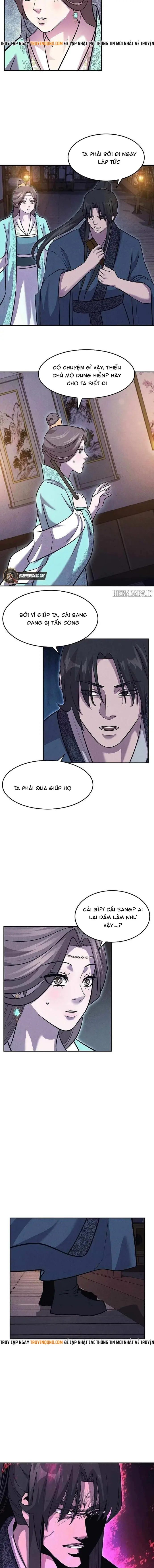 Mộ Dung Truyền Kỳ Chap 27 - Next Chap 28