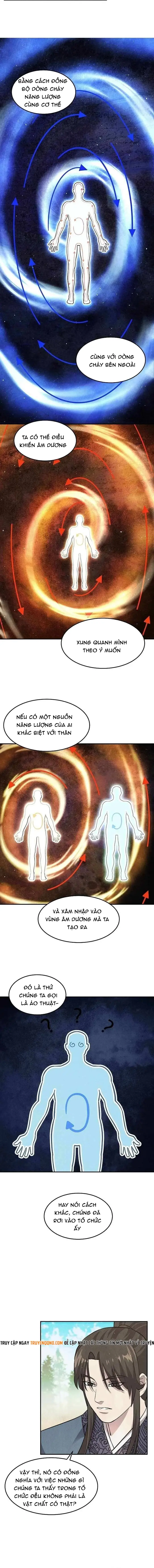 Mộ Dung Truyền Kỳ Chap 27 - Next Chap 28