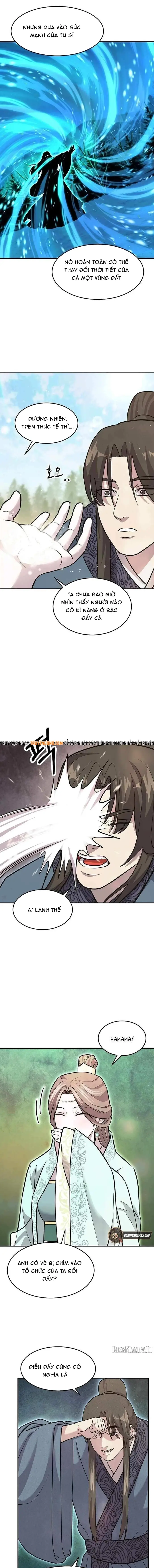 Mộ Dung Truyền Kỳ Chap 27 - Next Chap 28