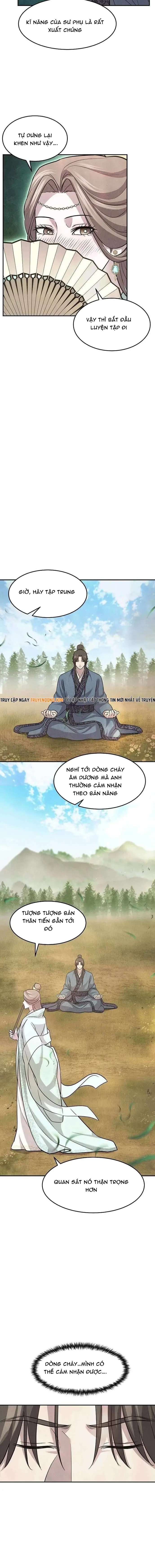 Mộ Dung Truyền Kỳ Chap 27 - Next Chap 28