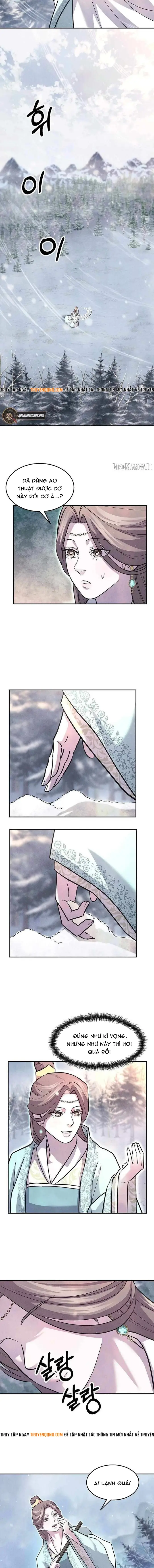 Mộ Dung Truyền Kỳ Chap 27 - Next Chap 28