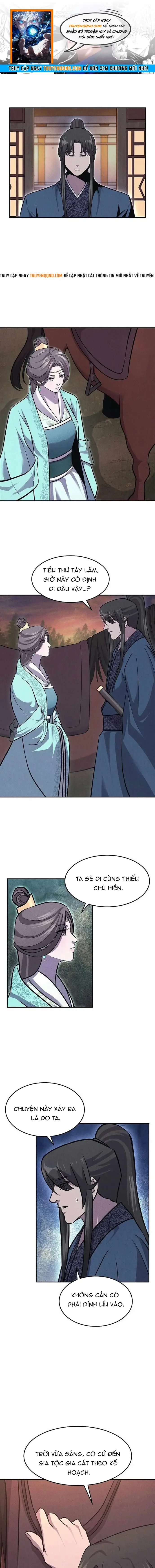 Mộ Dung Truyền Kỳ Chap 28 - Next Chap 29