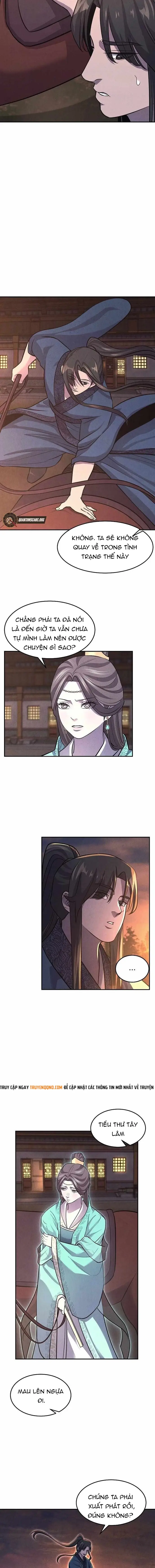 Mộ Dung Truyền Kỳ Chap 28 - Next Chap 29