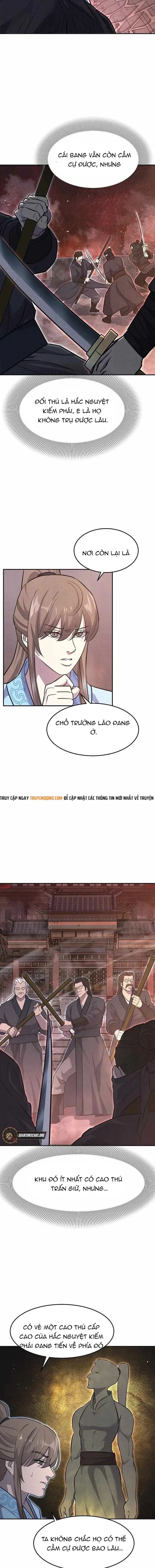 Mộ Dung Truyền Kỳ Chap 28 - Next Chap 29