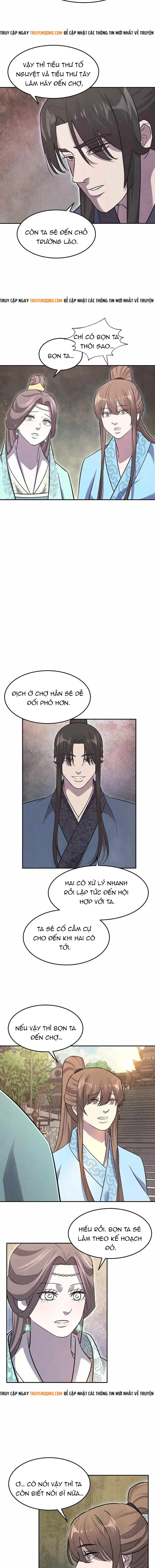 Mộ Dung Truyền Kỳ Chap 28 - Next Chap 29