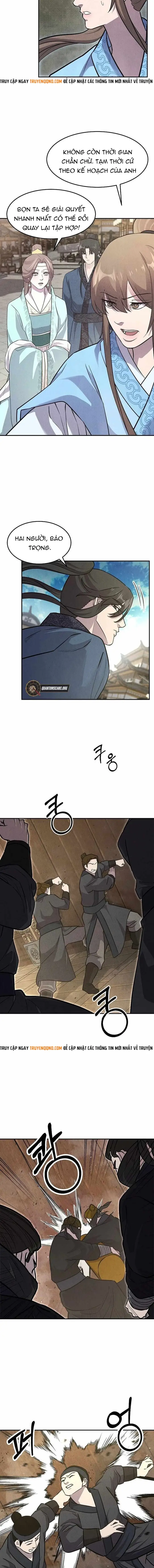 Mộ Dung Truyền Kỳ Chap 28 - Next Chap 29