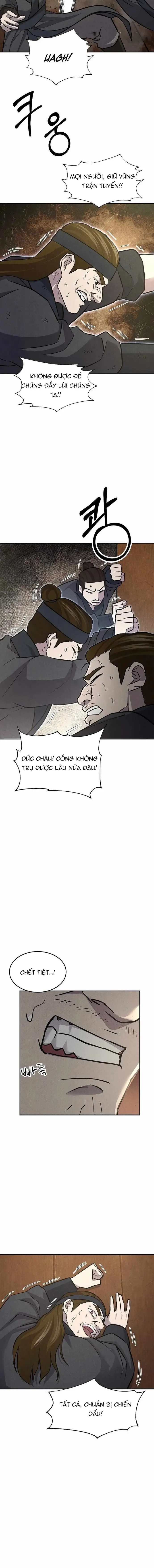 Mộ Dung Truyền Kỳ Chap 28 - Next Chap 29