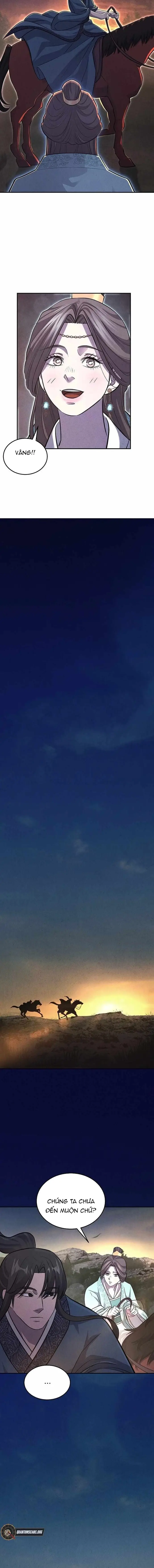 Mộ Dung Truyền Kỳ Chap 28 - Next Chap 29