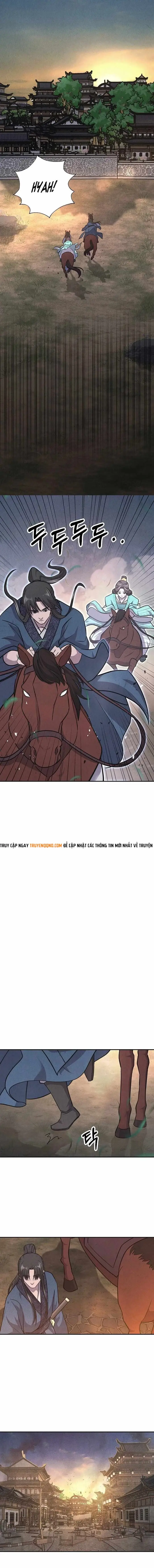 Mộ Dung Truyền Kỳ Chap 28 - Next Chap 29