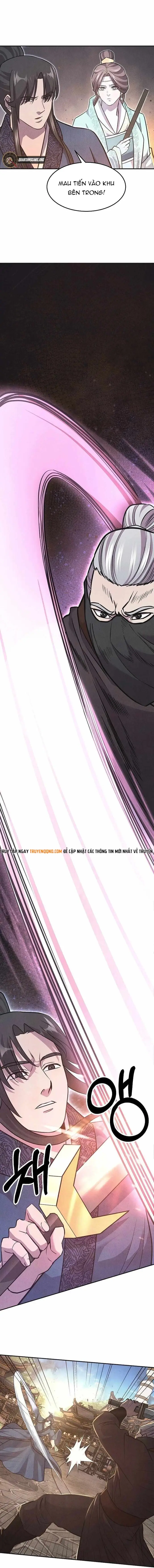 Mộ Dung Truyền Kỳ Chap 28 - Next Chap 29