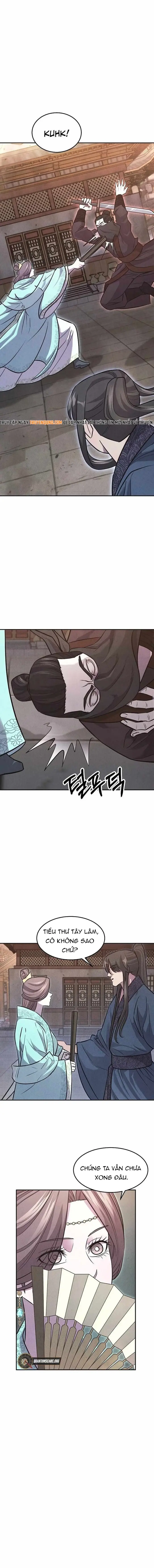 Mộ Dung Truyền Kỳ Chap 28 - Next Chap 29