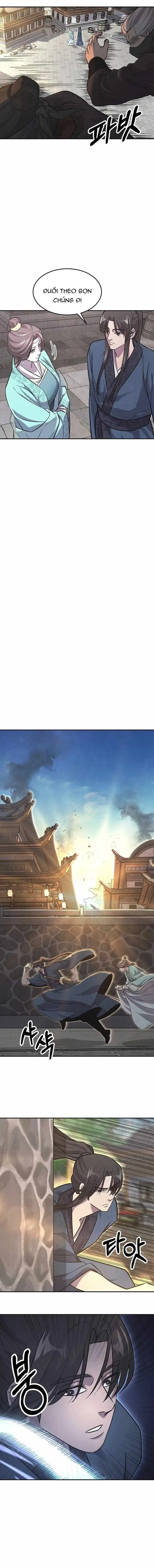 Mộ Dung Truyền Kỳ Chap 28 - Next Chap 29