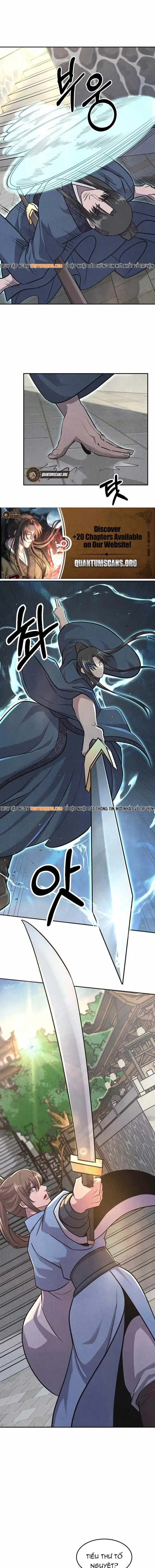 Mộ Dung Truyền Kỳ Chap 28 - Next Chap 29