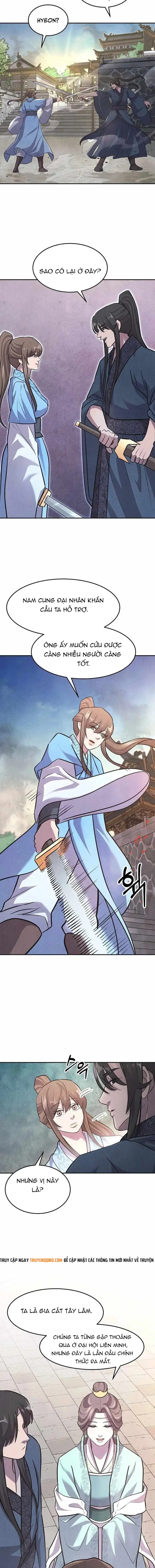 Mộ Dung Truyền Kỳ Chap 28 - Next Chap 29