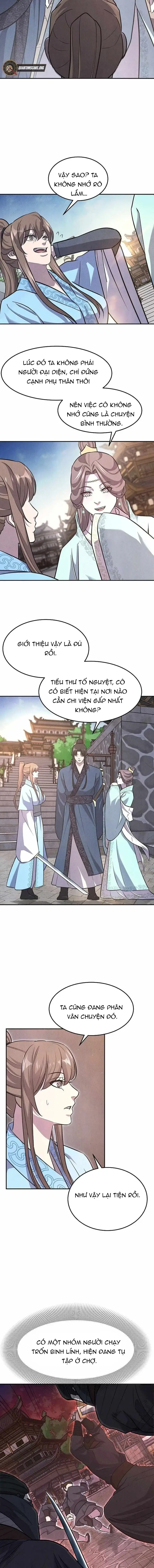 Mộ Dung Truyền Kỳ Chap 28 - Next Chap 29