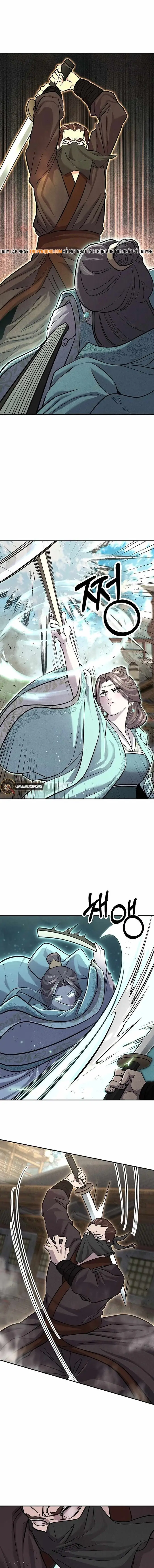 Mộ Dung Truyền Kỳ Chap 29 - Next Chap 30