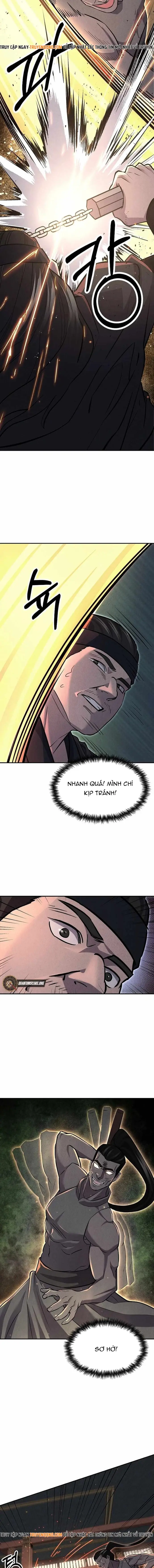 Mộ Dung Truyền Kỳ Chap 29 - Next Chap 30