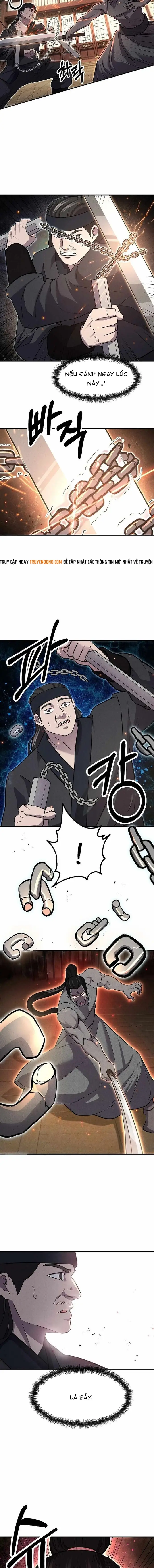 Mộ Dung Truyền Kỳ Chap 29 - Next Chap 30