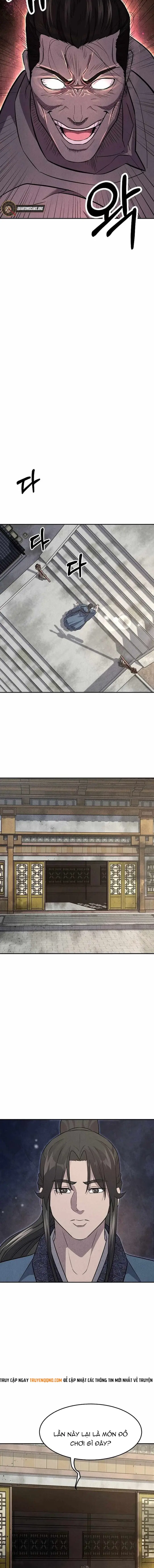 Mộ Dung Truyền Kỳ Chap 29 - Next Chap 30