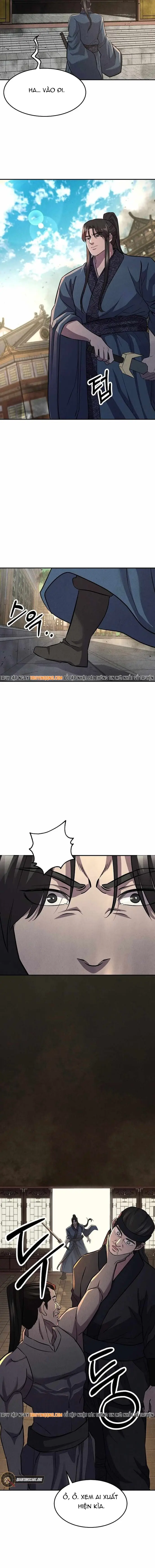 Mộ Dung Truyền Kỳ Chap 29 - Next Chap 30