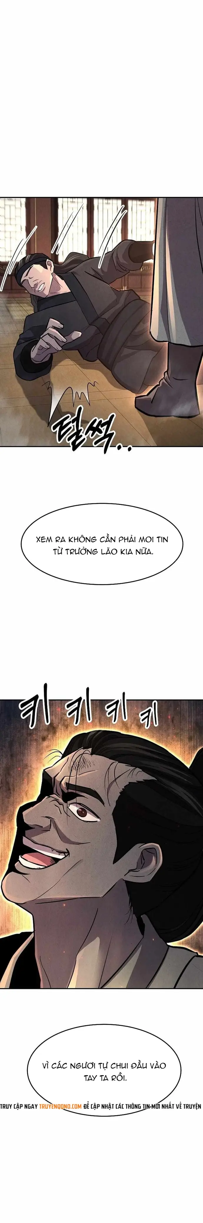 Mộ Dung Truyền Kỳ Chap 29 - Next Chap 30