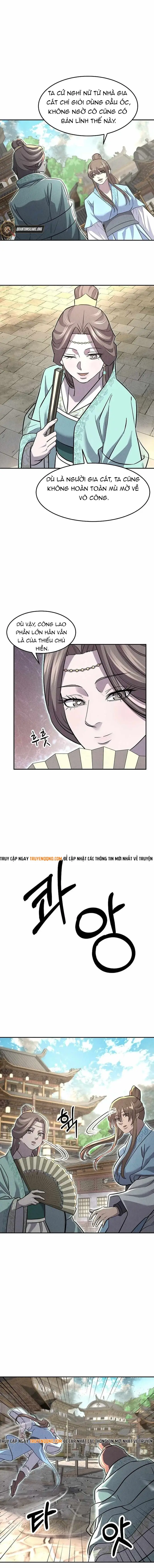 Mộ Dung Truyền Kỳ Chap 29 - Next Chap 30