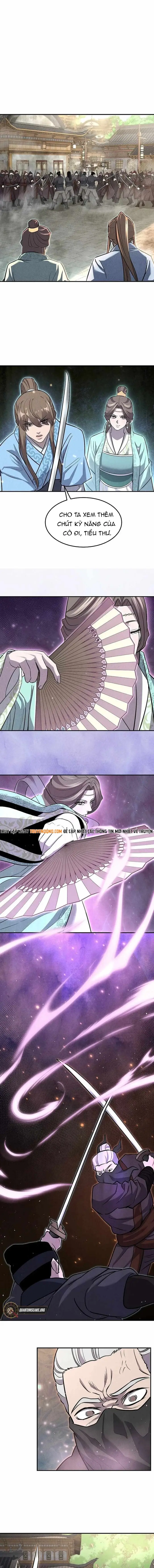 Mộ Dung Truyền Kỳ Chap 29 - Next Chap 30