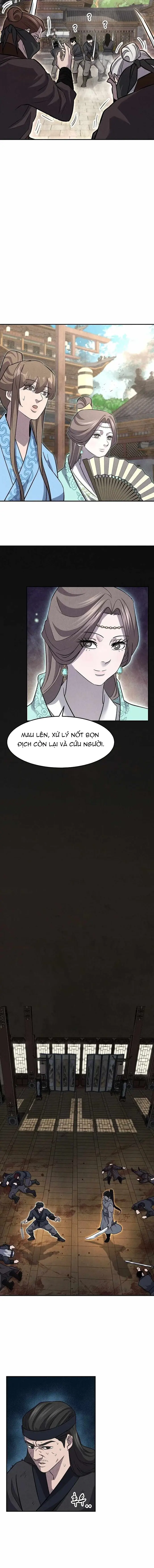 Mộ Dung Truyền Kỳ Chap 29 - Next Chap 30