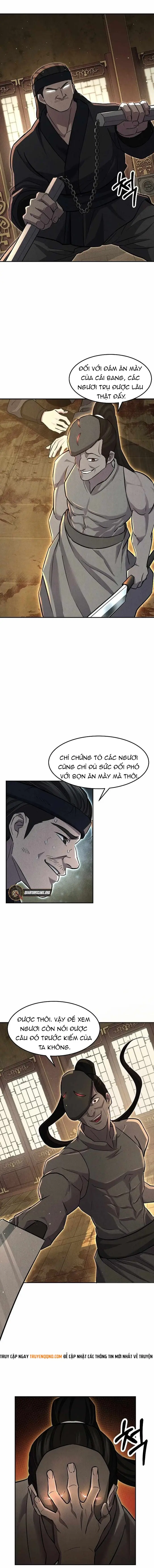 Mộ Dung Truyền Kỳ Chap 29 - Next Chap 30